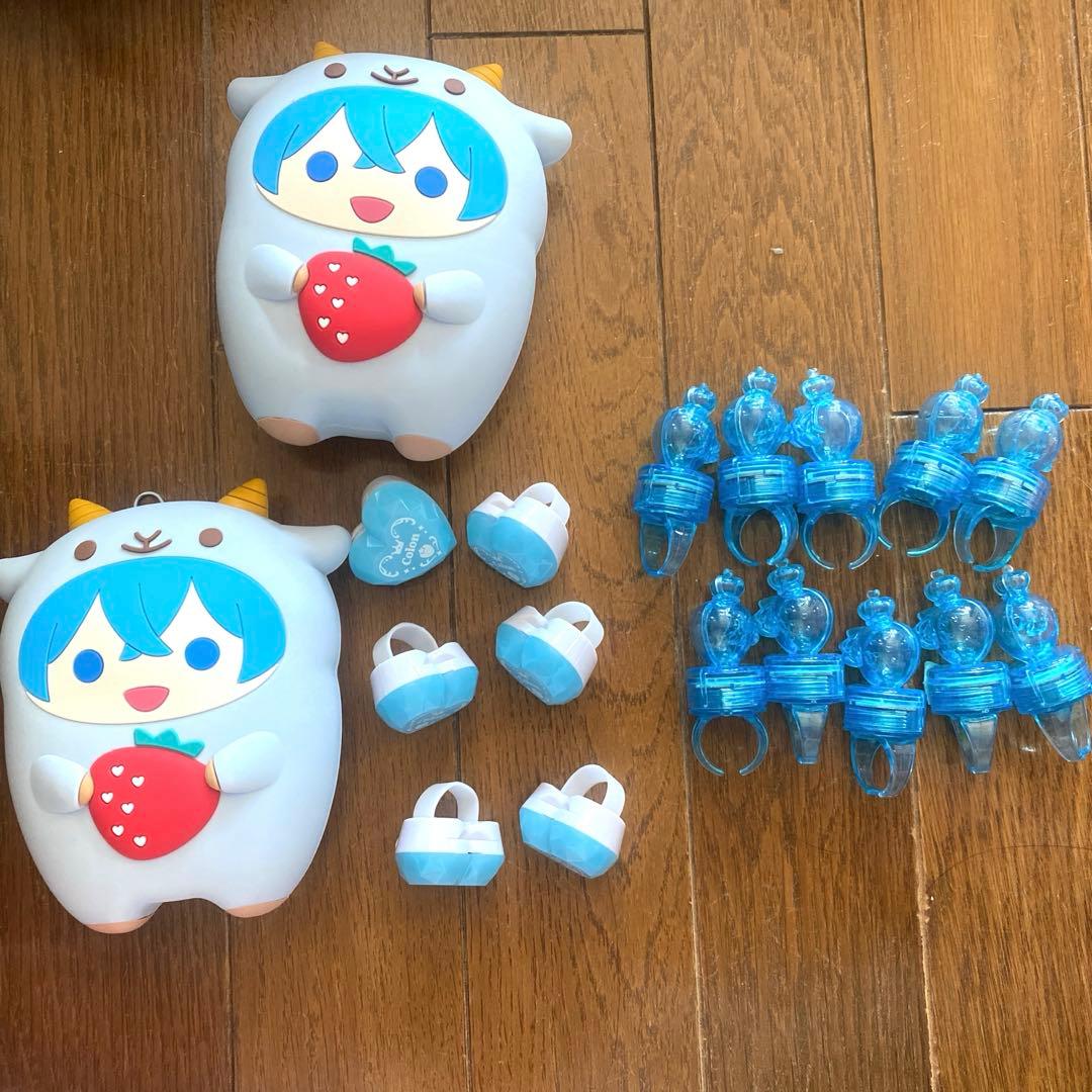 ころんくん すとぷり リングライト