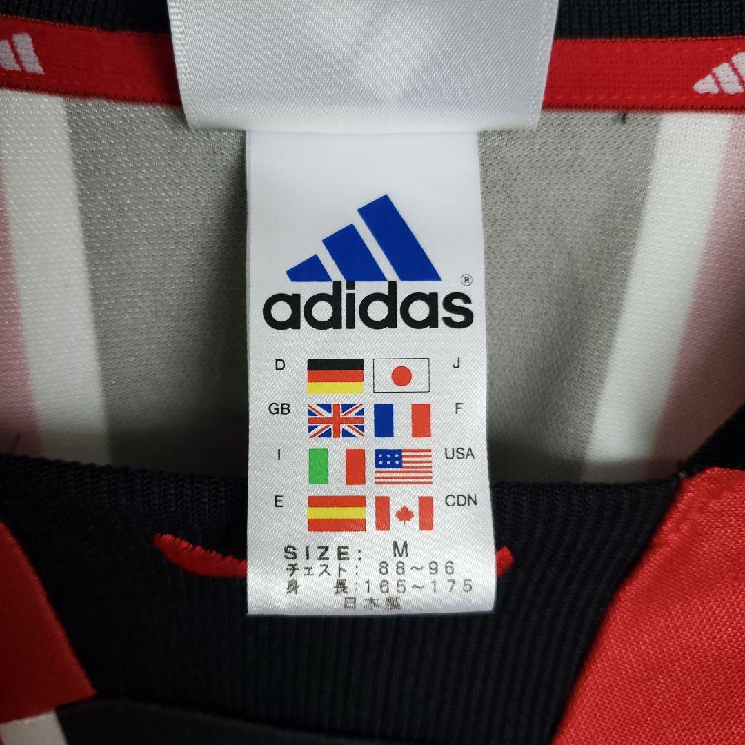 北海道コンサドーレ札幌 2001年アウェイ ウェア 赤黒 レプリカユニフォーム