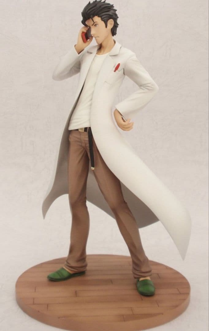 【新品未開封】STEINS;GATE　岡部倫太郎　フィギュア