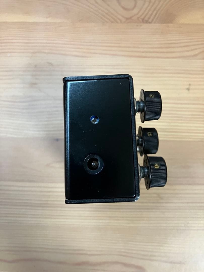 virtues monica オーバードライブ　ギター　エフェクター