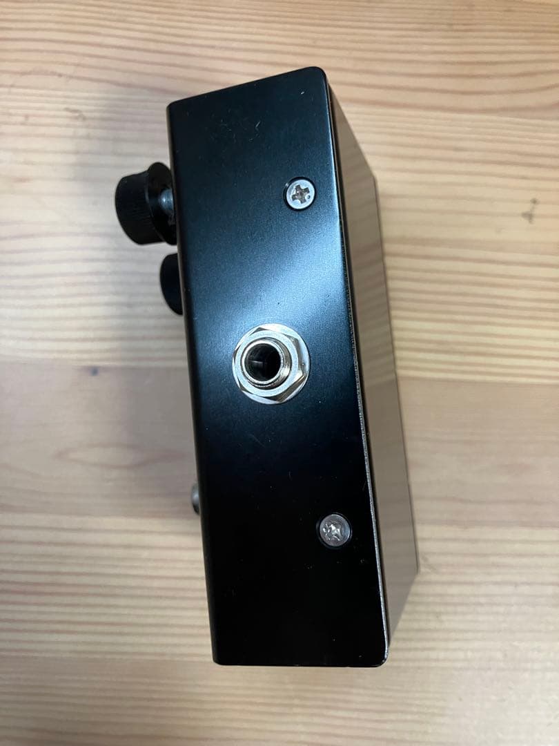 virtues monica オーバードライブ　ギター　エフェクター