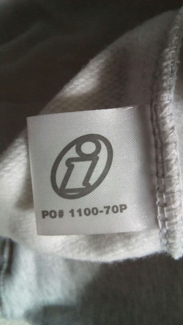 新品未使用 ハウル HOWL パーカー LOGO PULLOVER HOODIE