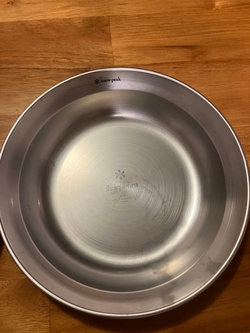 【超美品】スノーピーク（チタンマグ300/シェラカップ/テーブルウェアボウルL）