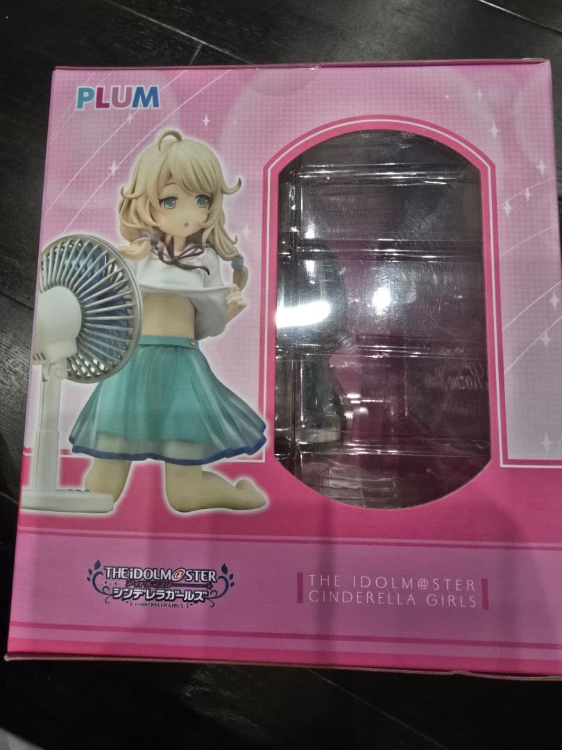 【新品・未開封・PLUM特典付き】遊佐こずえ　フィギュア「スウィートフェアリー」