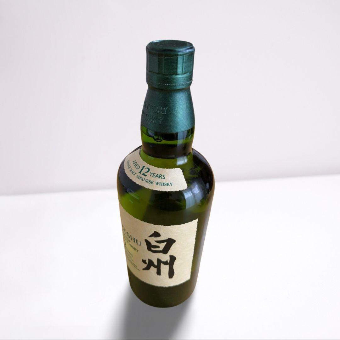 サントリーウイスキー山崎LIMITEDEDITION2023、白州12年