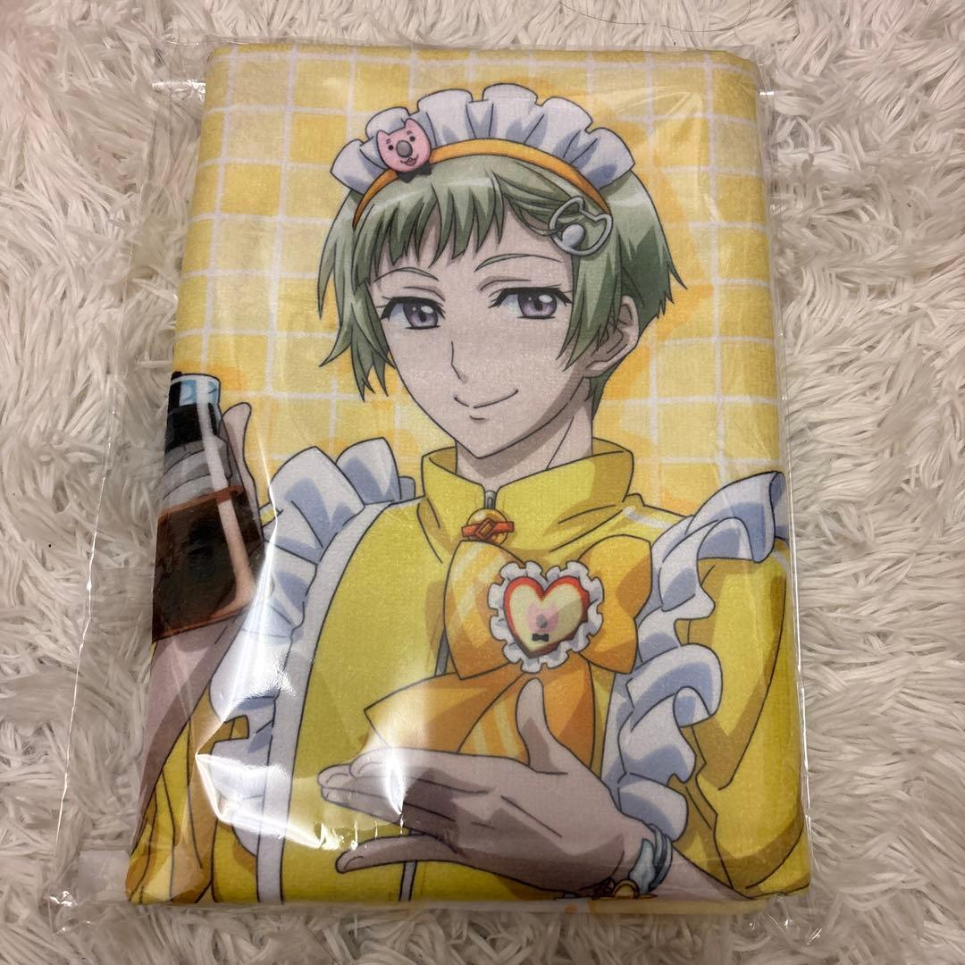 地球防衛部ETERNAL Love！鳴子硫黄 Webくじ A賞 BIGバスタオル