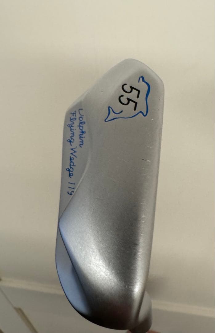 【キャスコ】ドルフィン チッパー フライングウェッジ DFW119 55度