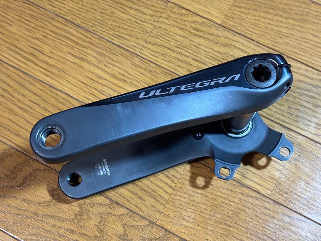 SHIMANO ULTEGRA R8000 クランクアームセット 170mm