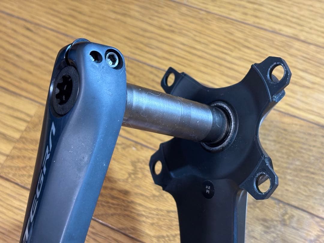 SHIMANO ULTEGRA R8000 クランクアームセット 170mm