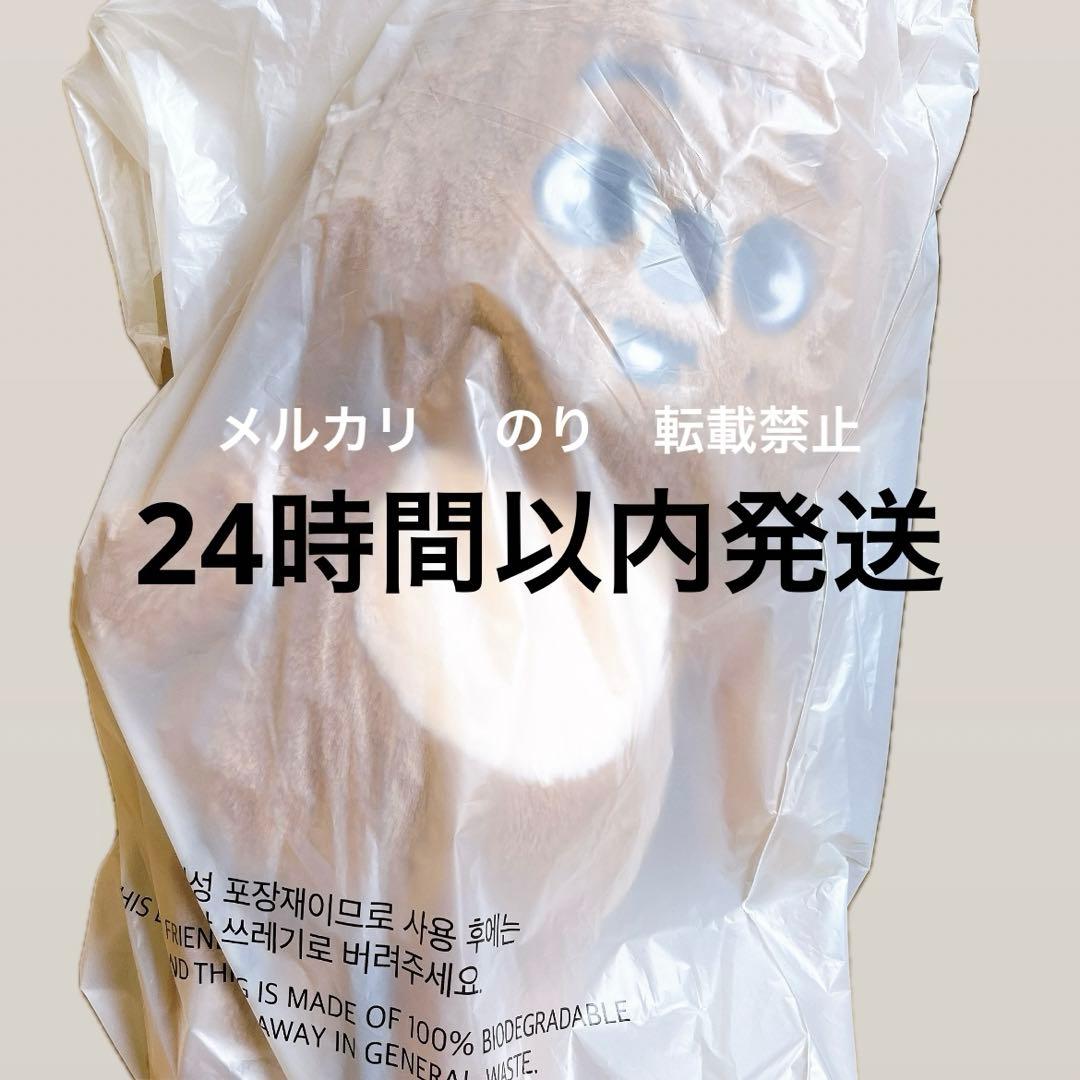 StrayKids SKZ 5clock テディベア ぬいぐるみ ハン