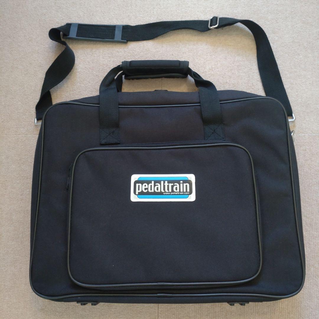 pedaltrain jr ペダルトレイン エフェクターボード ソフトケース付