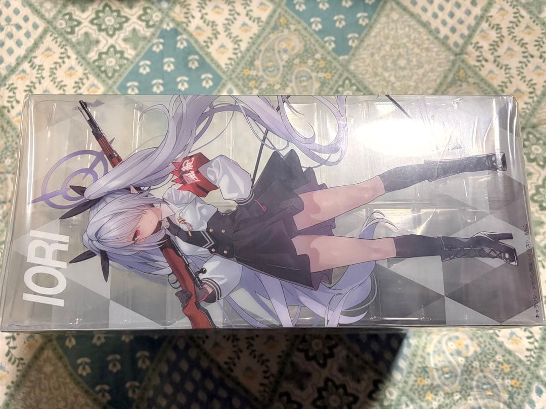 【未開封品】銀鏡イオリ 1/7 フィギュア spiritale スピリテイル