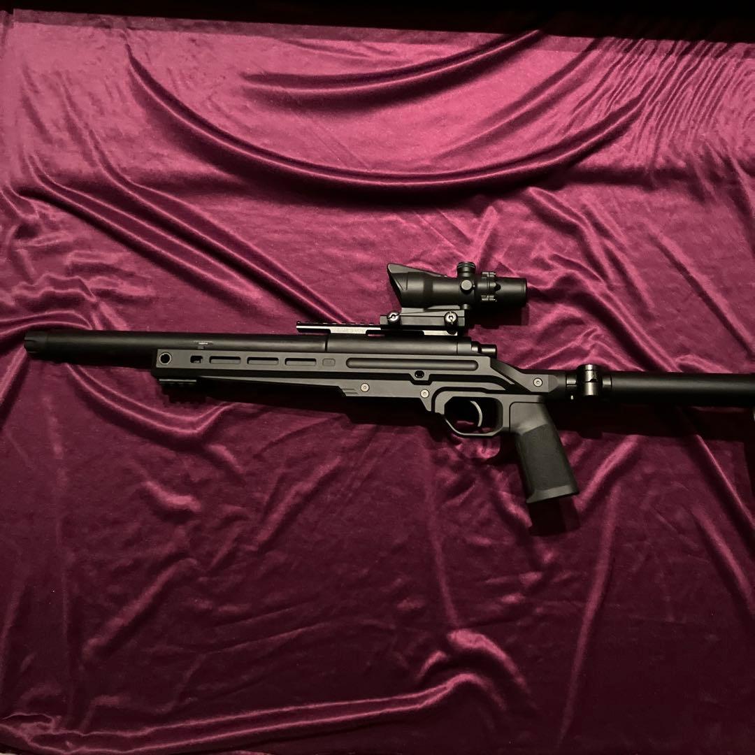 東京マルイ VSR ONE スコープ付き