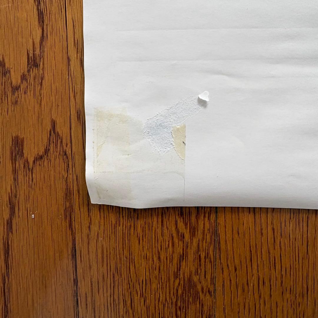 Mrs. GREEN APPLE TWELVE ミセス アルバムポスター レア