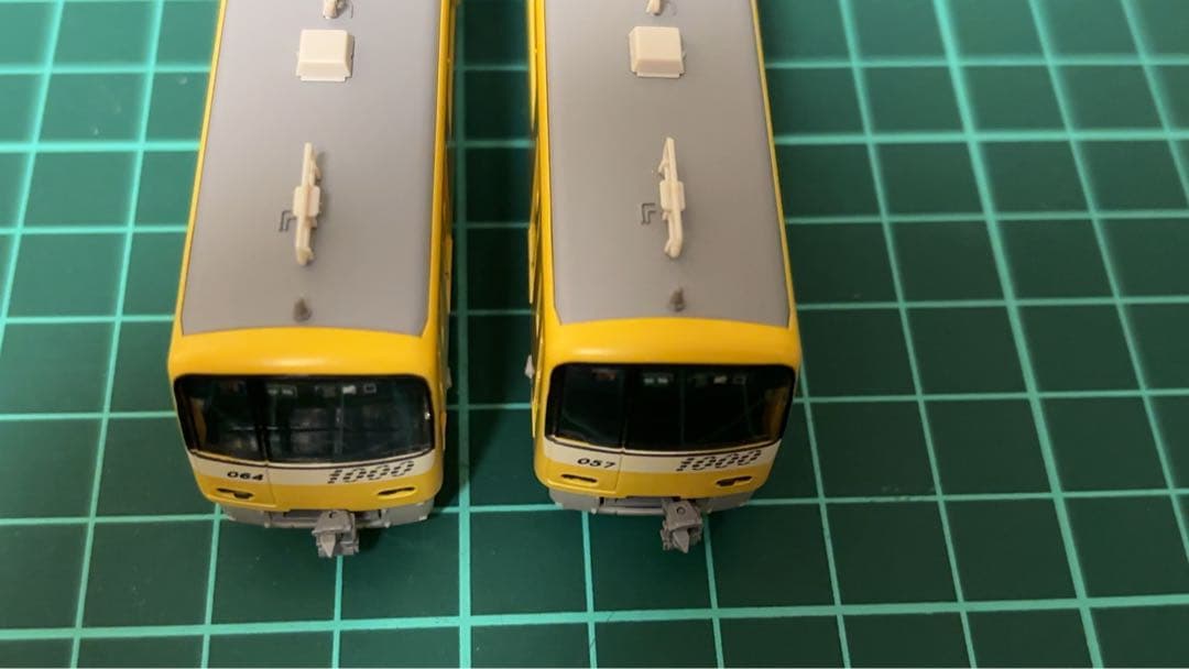 グリーンマックス京急新1000形YELLOW HAPPY TRAIN2017