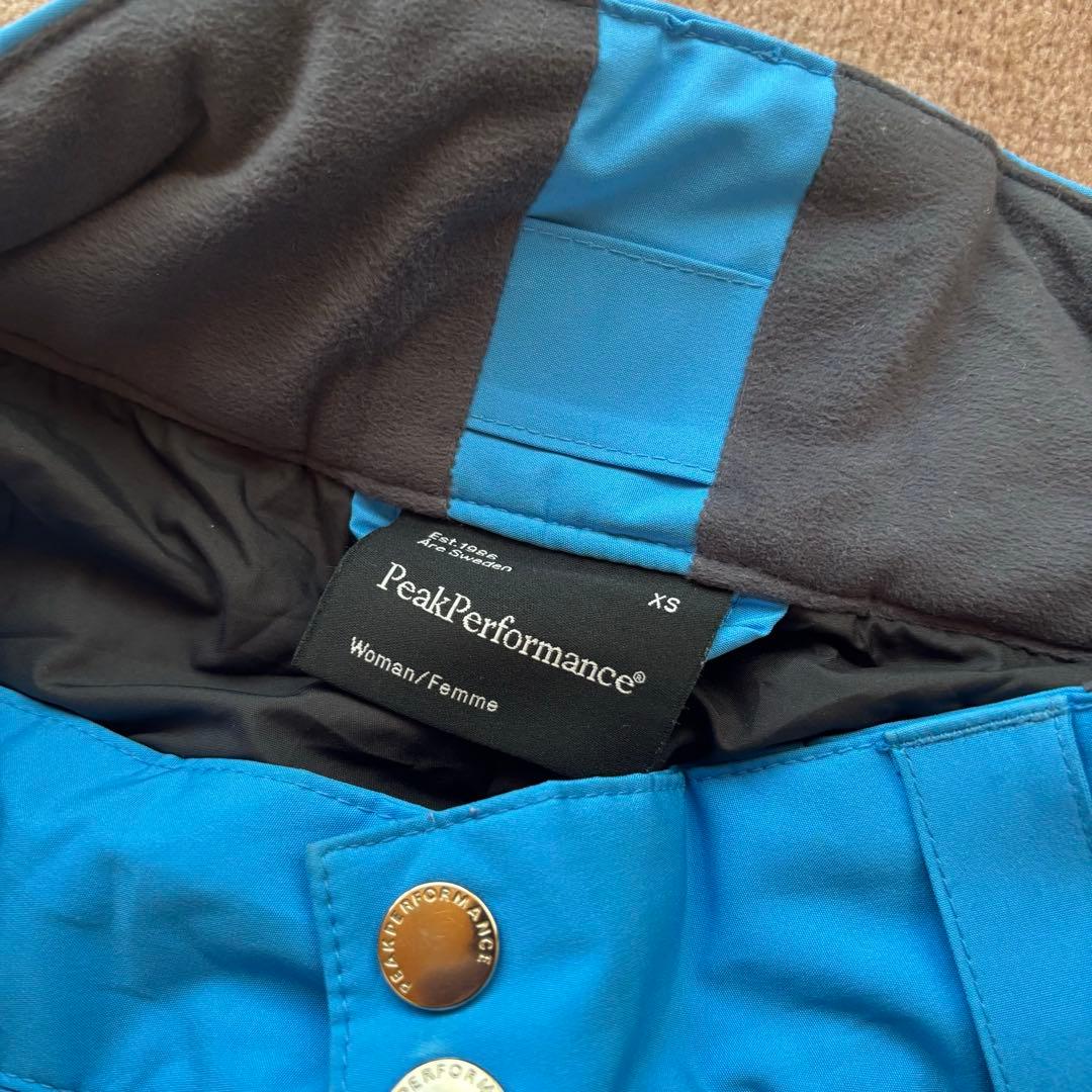 Peak Performance スキー　スノーボード　ウェアセット 女性用