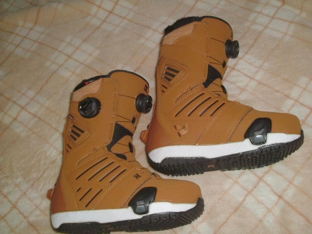 良品 DC MEN'S Step Onブーツ 25cm(US7)