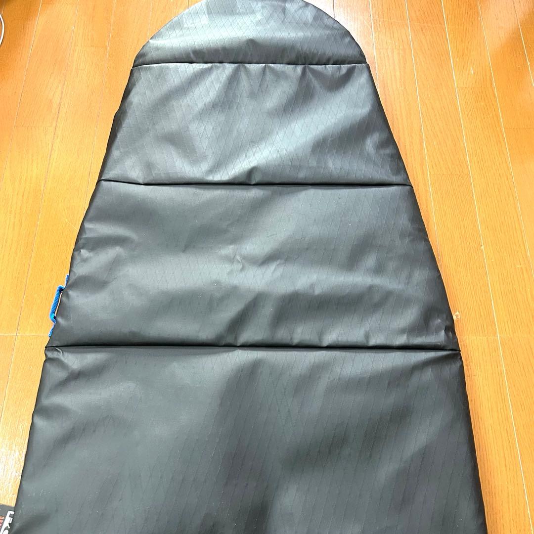【美品】FCS★3D FITハードケース7’0FUNBOARD送料込み7.0FT