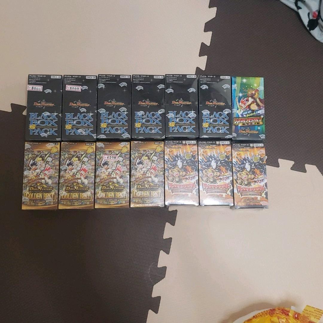 デュエルマスターズ　14box