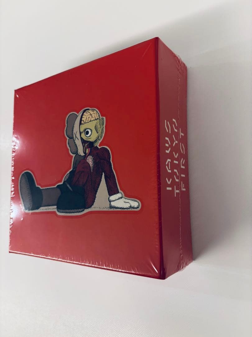 Kaws カウズ　アート ジグソーパズル 5セット 未開封品