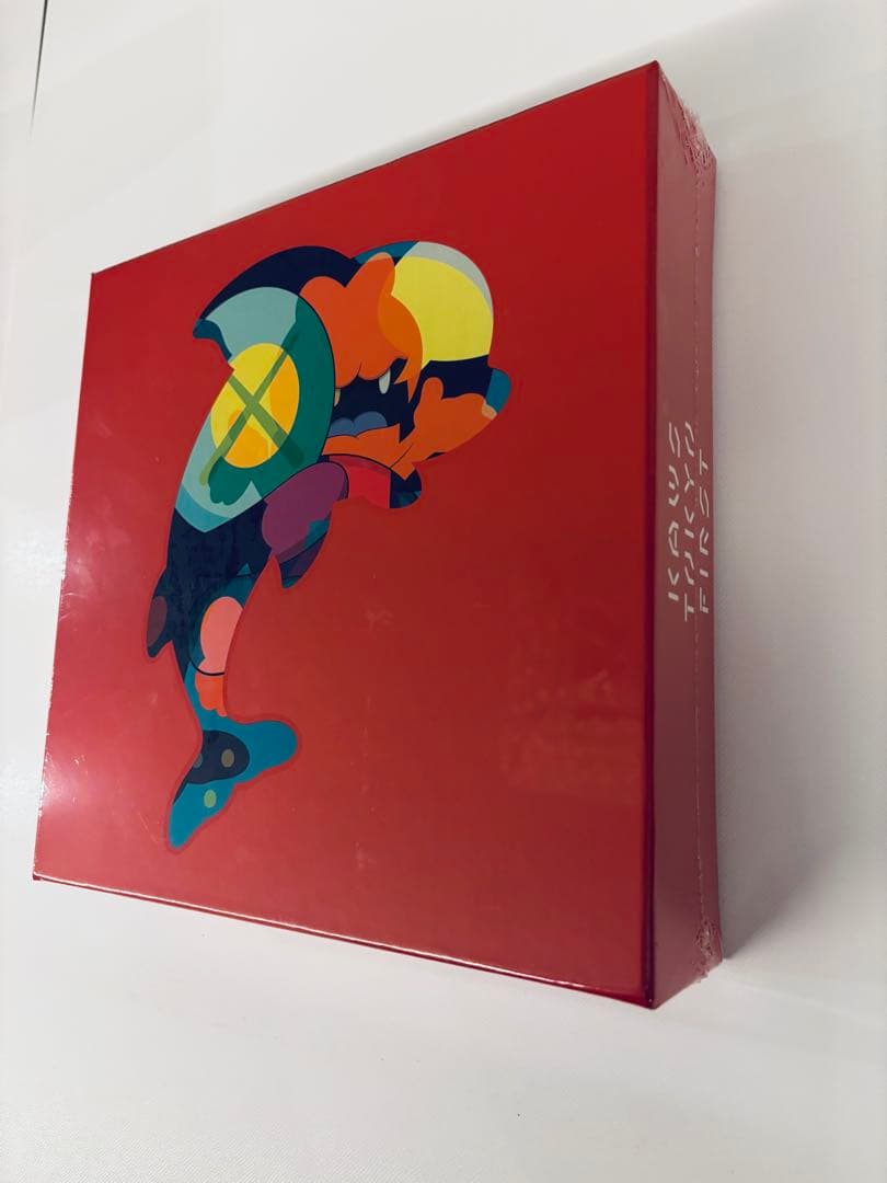 Kaws カウズ　アート ジグソーパズル 5セット 未開封品