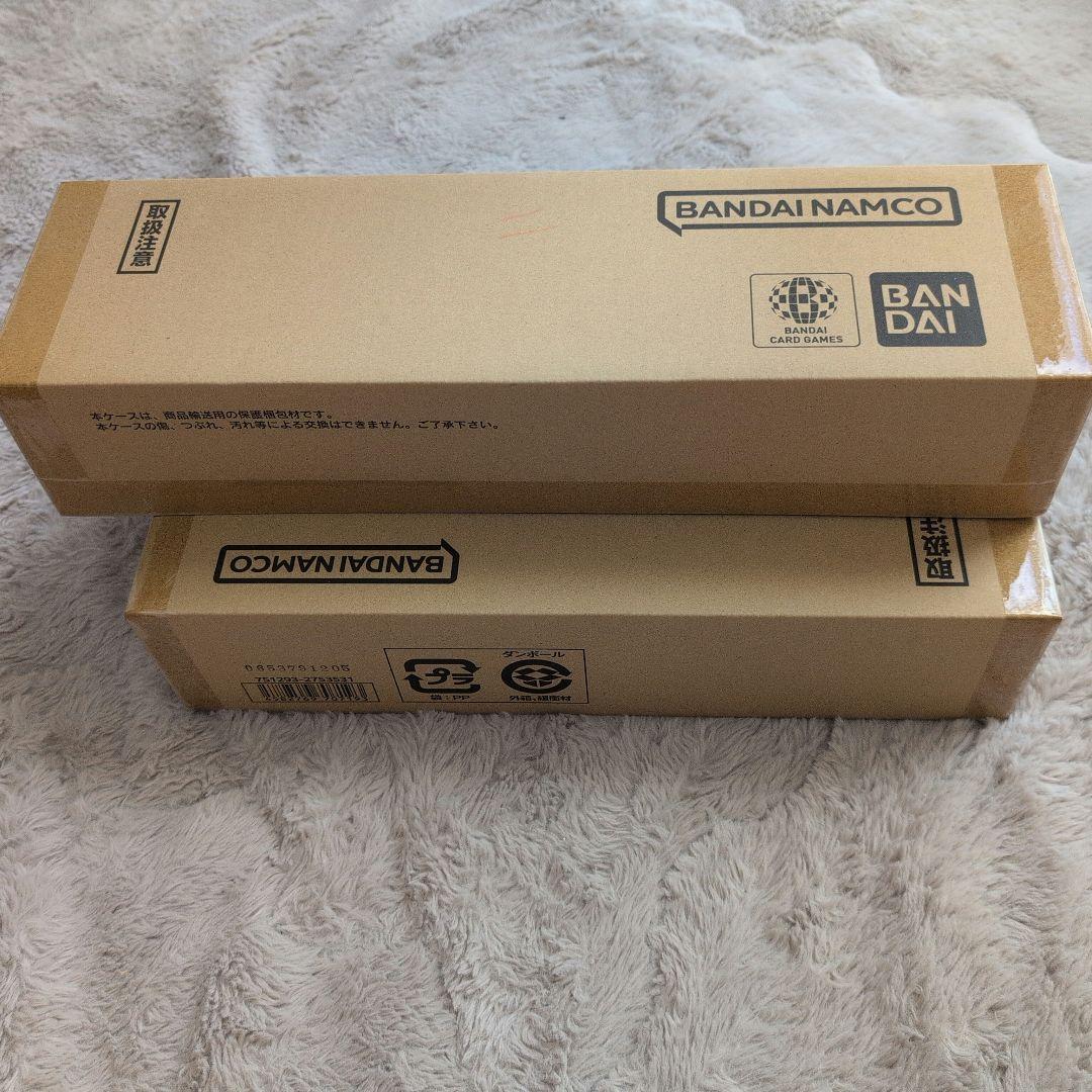 バトルスピリッツ プレミアムレイ・オーバBOX＆ペンタンBOXIIセット