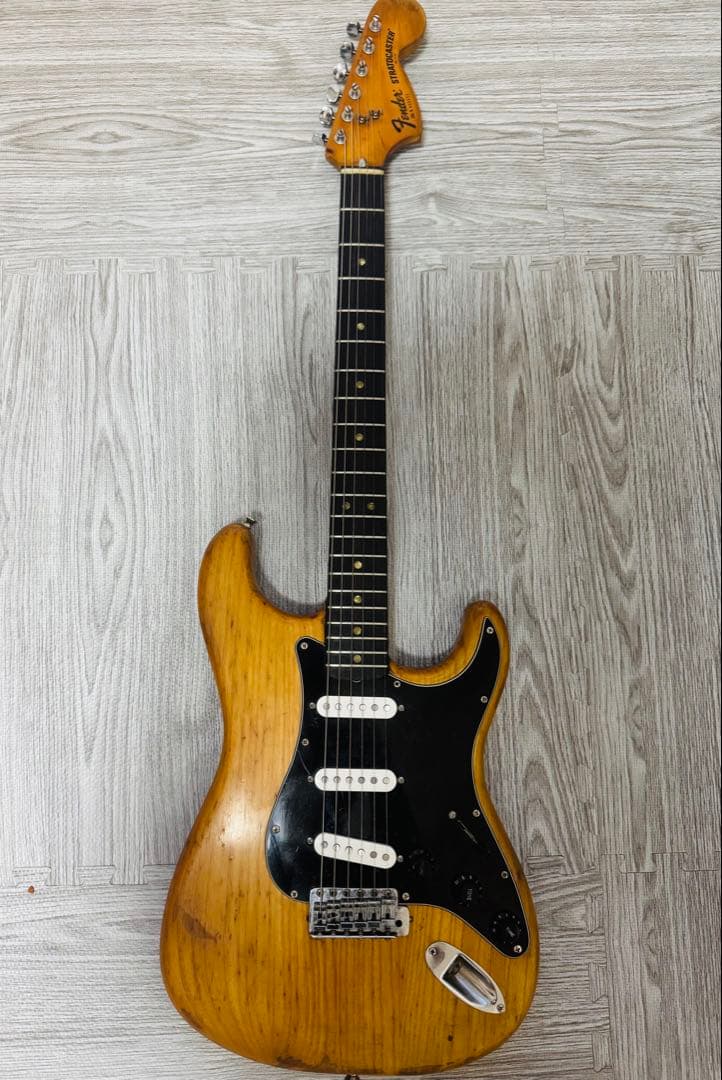 Fender USA ストラト 1979 alexander pribora