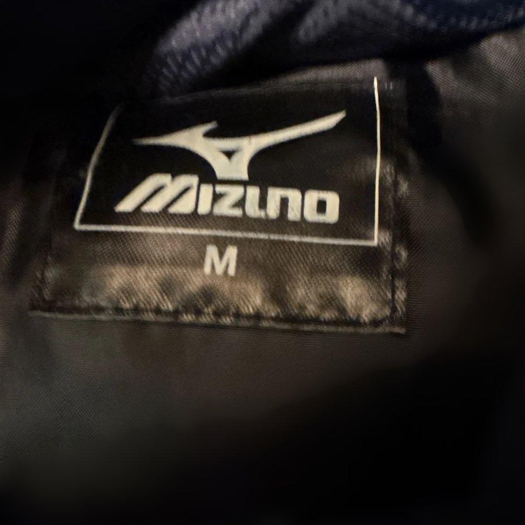 MIZUNO ロングボアコート