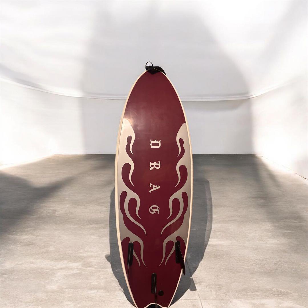 DEA6 & DRAG ショートボード セット