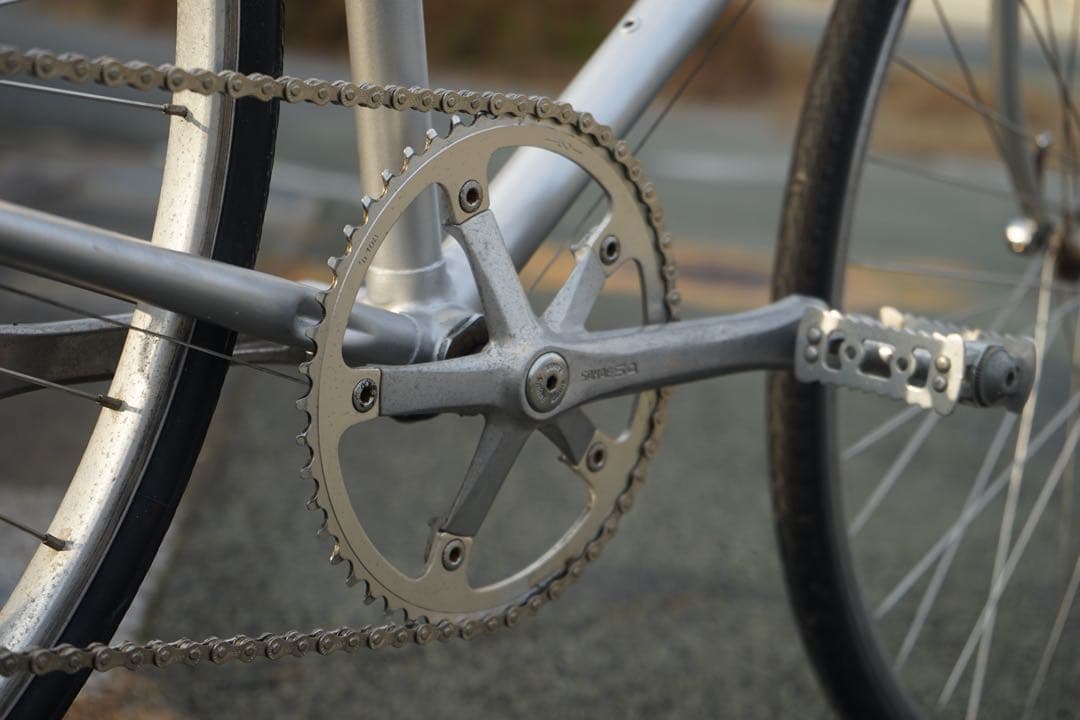 【ソイミルク】車体とライト代