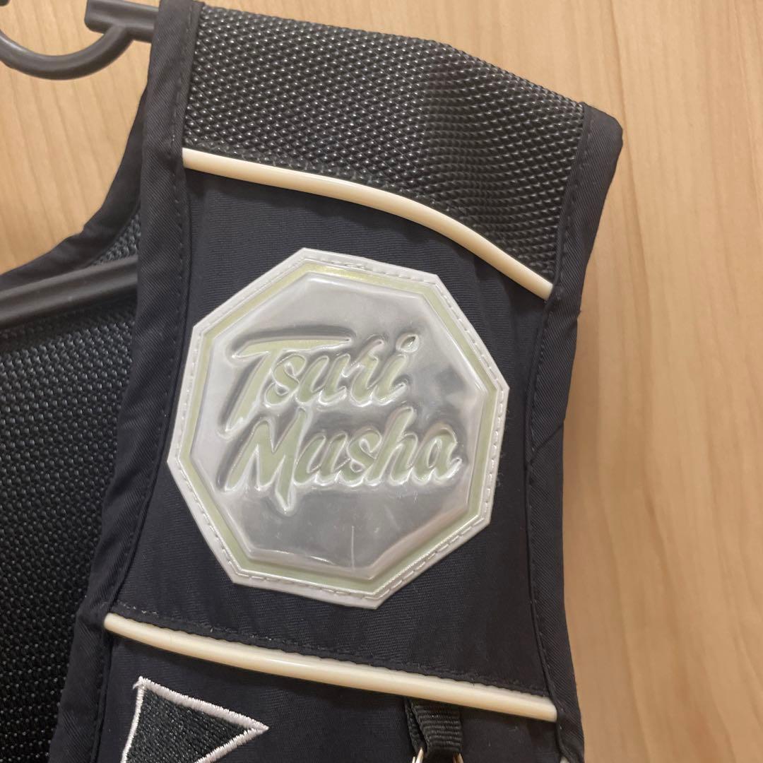 釣武者　フローティングベスト