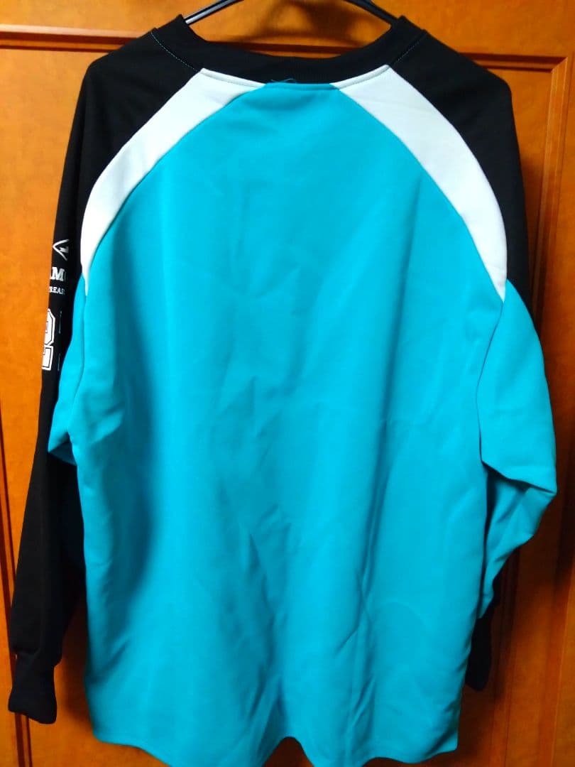 【オーバーサイズ】海外ラグビーゲームシャツ