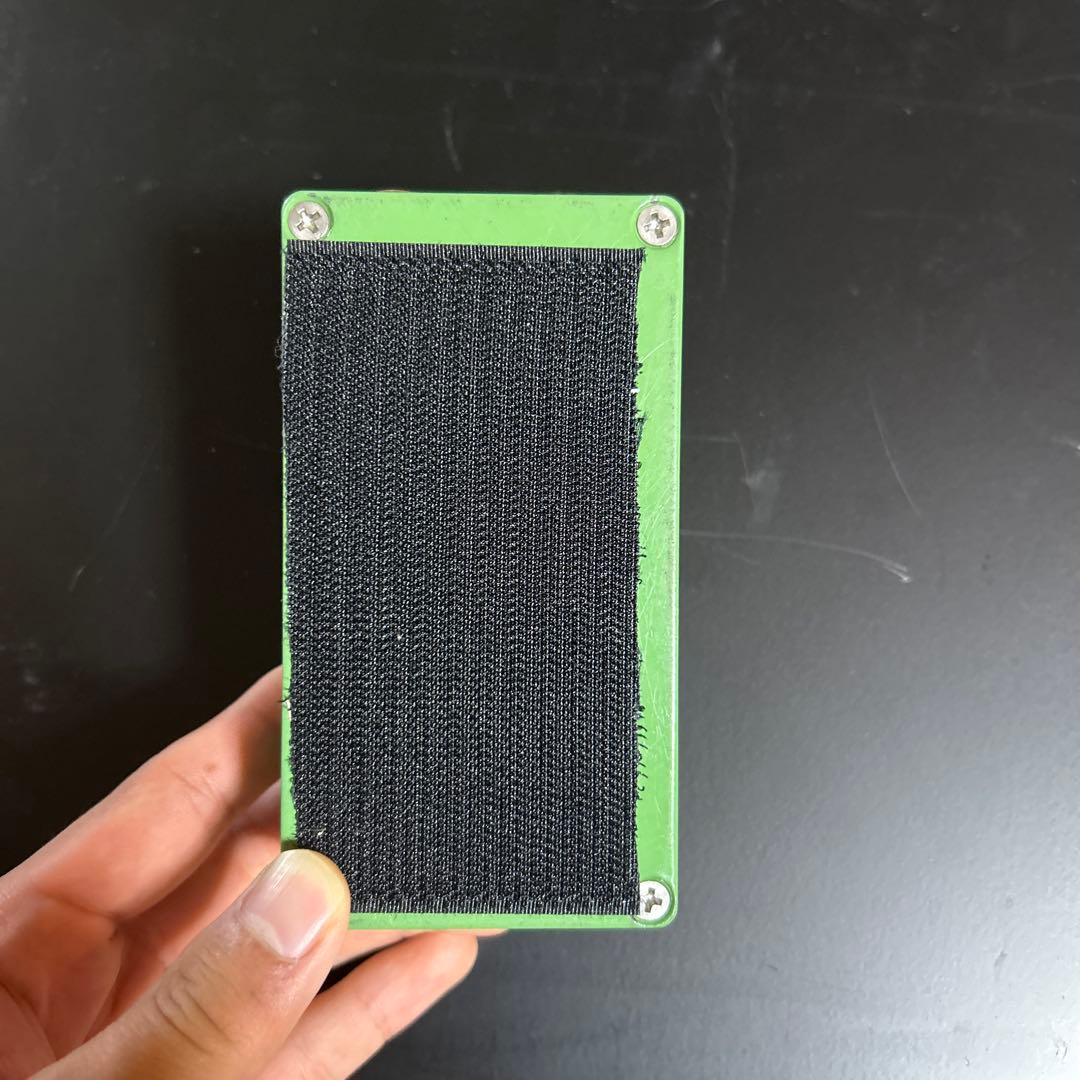 【完動品】EarthQuakerDevices Plumes