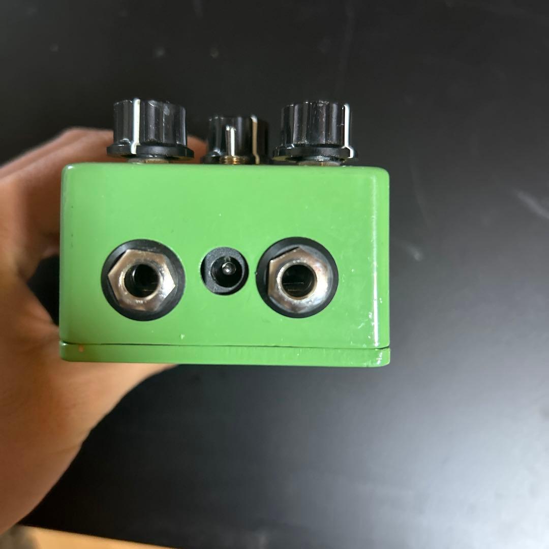 【完動品】EarthQuakerDevices Plumes