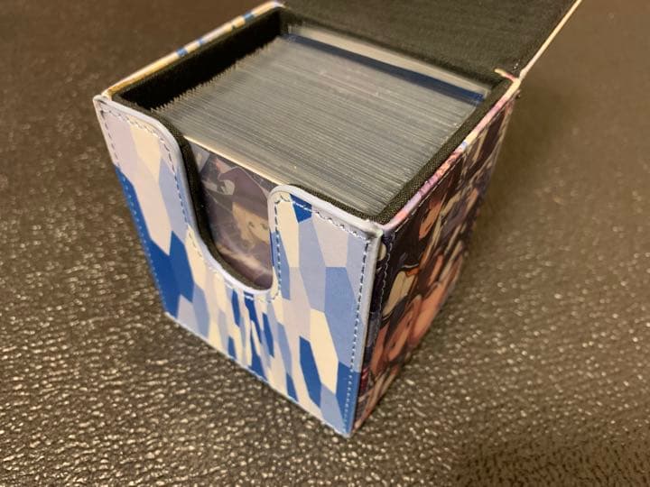 【サイン】ごちうさ　8門　フルレアデッキ【貴重】