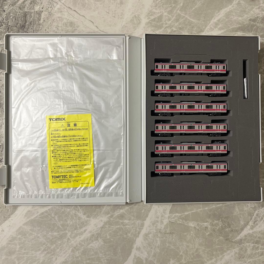 【新品10両】TOMIX E233系5000番台 京葉線