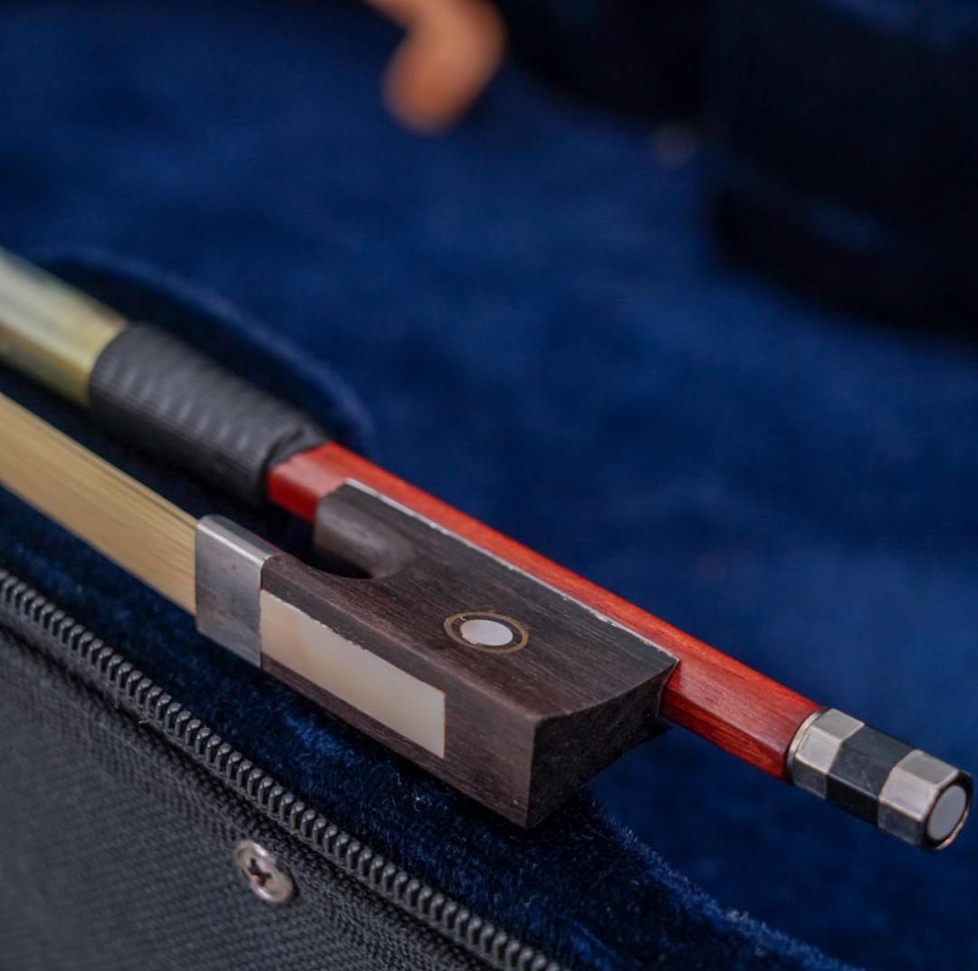 PLAYTECH プレイテック PVN344 バイオリン 4/4 おまけ付き