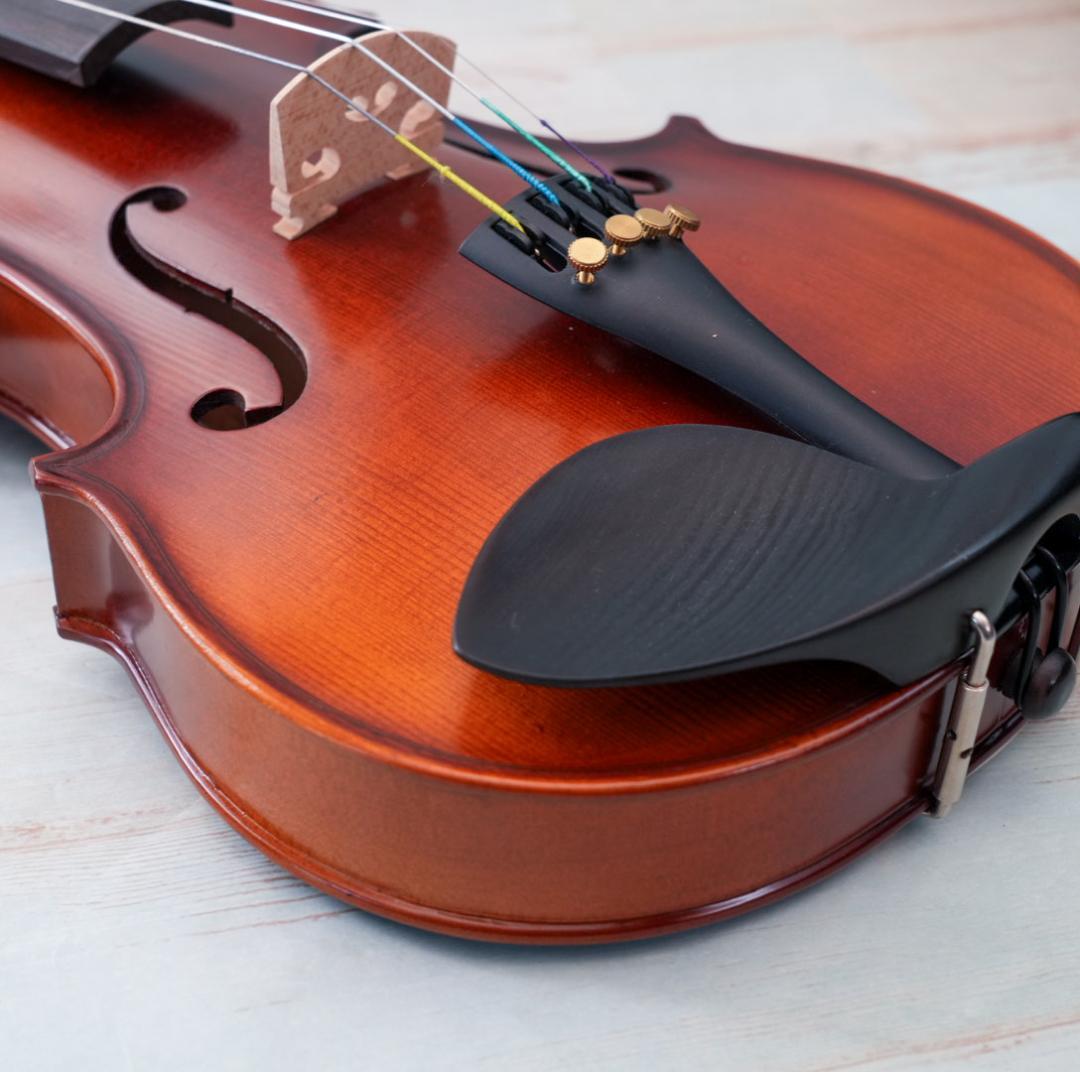 PLAYTECH プレイテック PVN344 バイオリン 4/4 おまけ付き