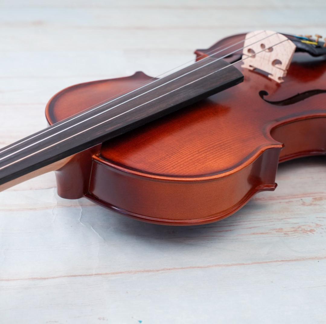 PLAYTECH プレイテック PVN344 バイオリン 4/4 おまけ付き