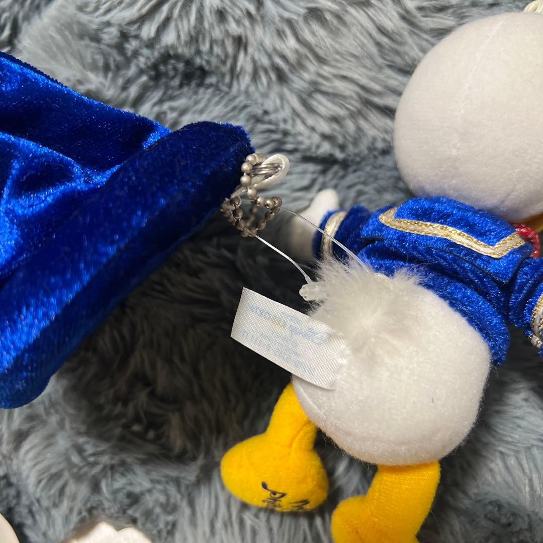 レア 廃盤 13個セット ディズニー ドナルド ぬいぐるみバッジ まとめ売り