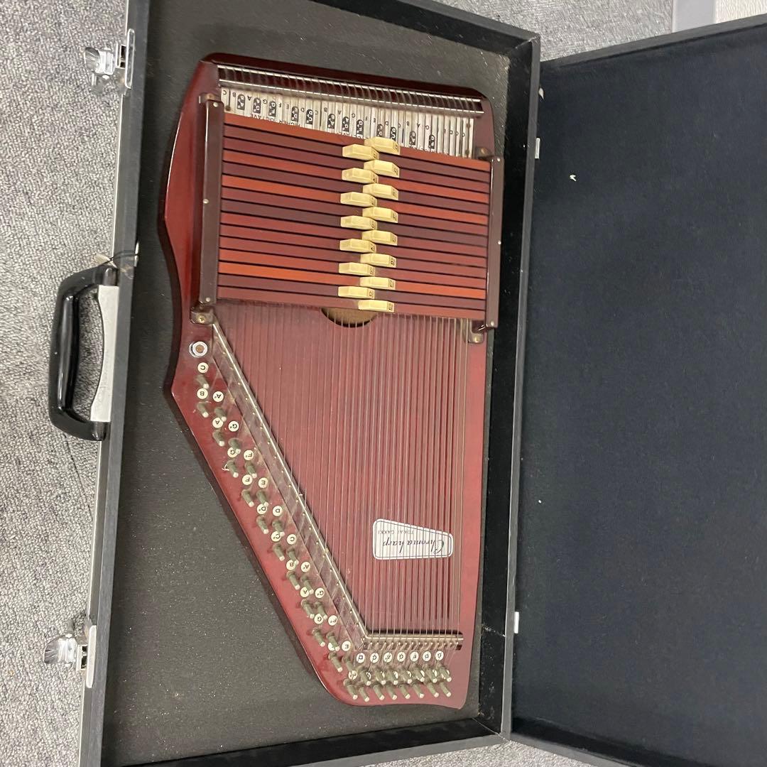東海楽器 TOKAI クロマハープ Chroma HARP 弦楽器