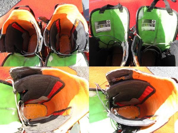 ★BURTON最高峰ブーツ　SLX　２５ｃｍ　ＵＳ７　バートン★