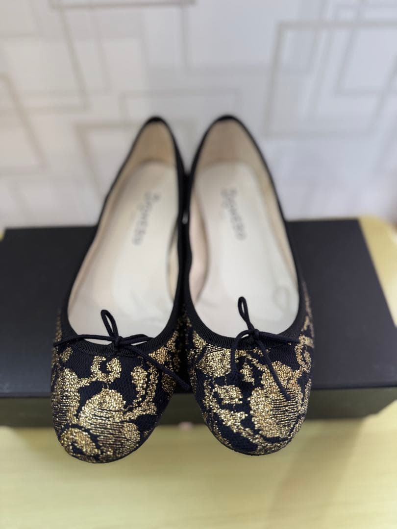 バレエシューズ repetto 23㌢