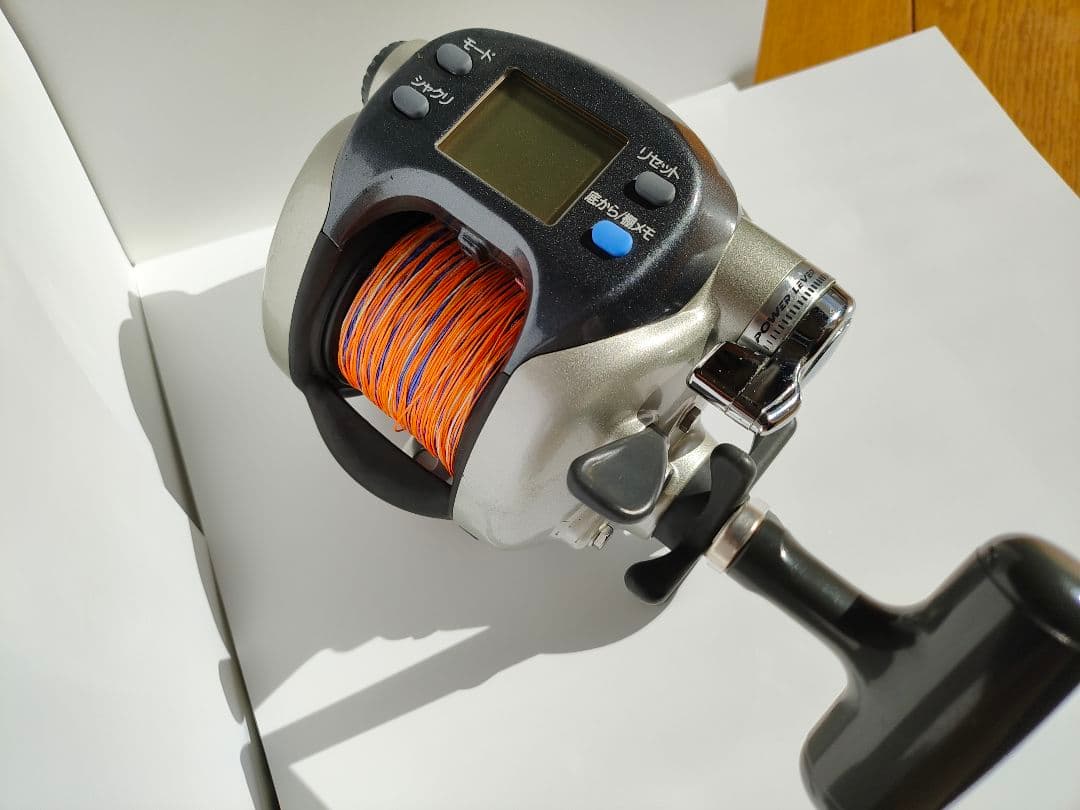 Daiwa スーパータナコン S 500W 電動リール