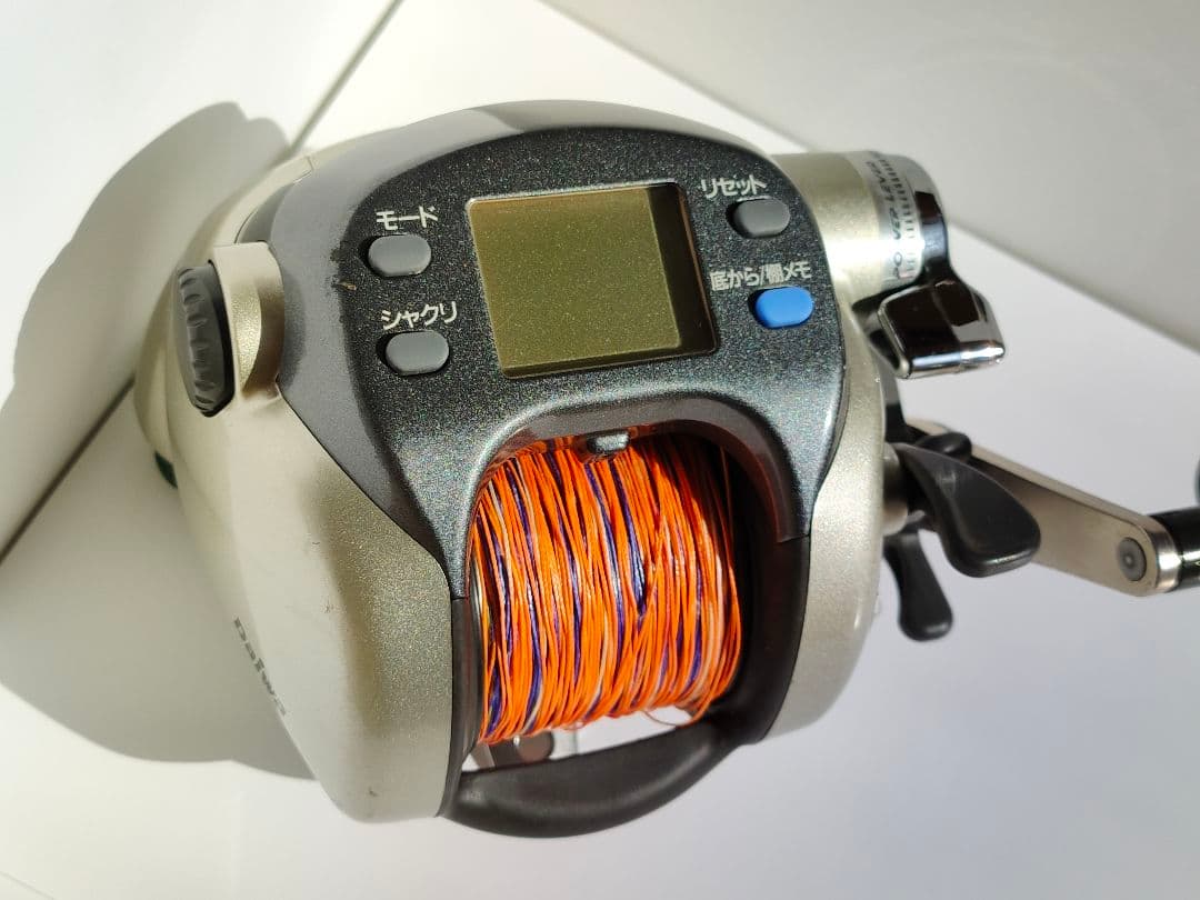 Daiwa スーパータナコン S 500W 電動リール