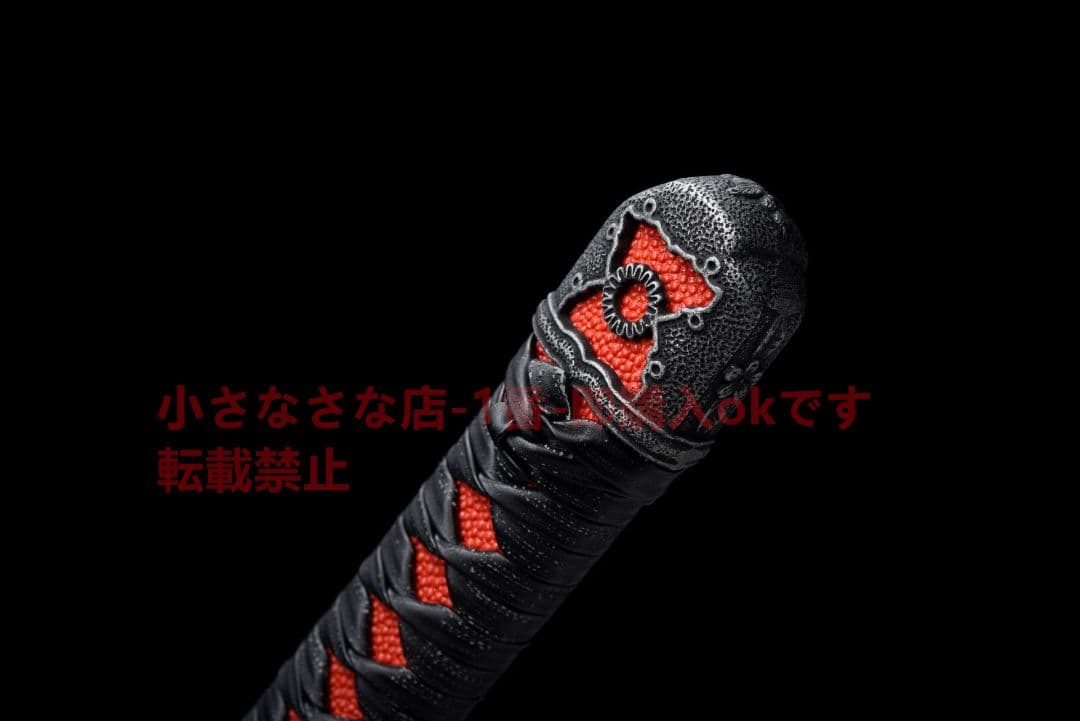 古兵器 武具　刀装具　日本刀　模造刀 居合刀 不死斬は狼である