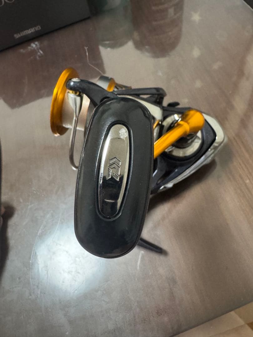 スピニングリールシマノ SW機スピニングリール 6000番手