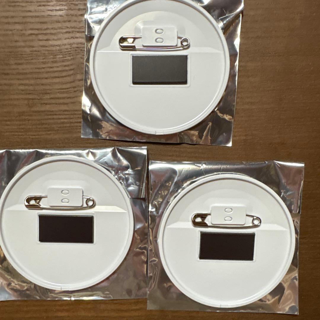 アイカツ アニONマグバッジ ソレイユまとめ売り