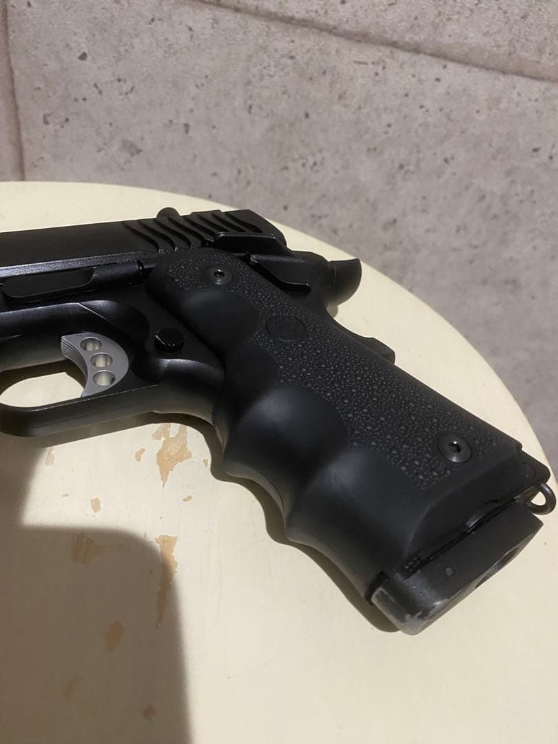 N*R様 Carbon8 M45 CQP co2 ガスガン 箱・取説無し