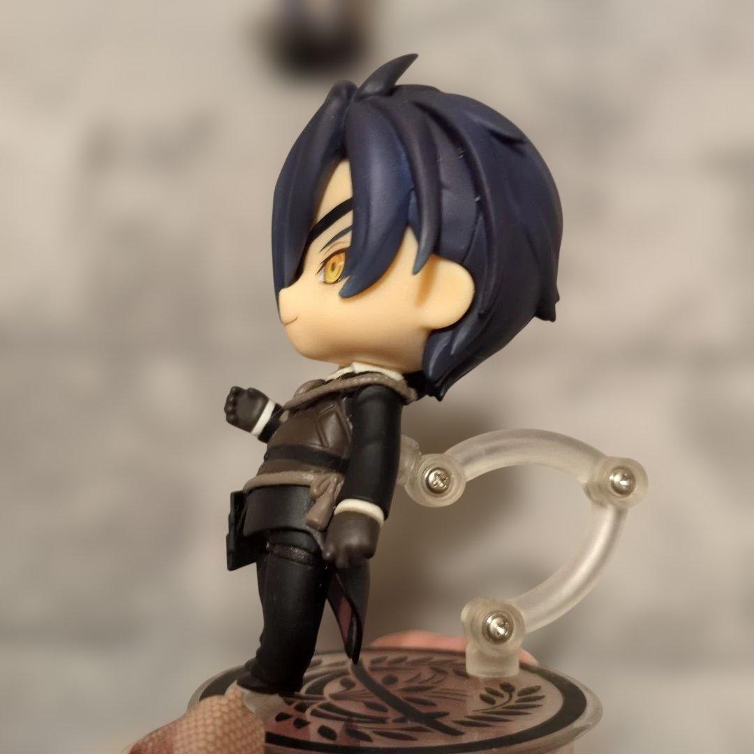 刀剣乱舞　ねんどろいど　小狐丸　千子村正　燭台切光忠 3体セット